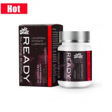 Wet Stuff Ready 矽性潤滑膠囊 10粒裝
