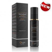 Orgie Sensfeel Man Seduction Elixir 10 in 1 for Body and Hair 男士魅力費洛蒙十合一噴霧