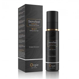 Orgie Sensfeel Man Seduction Elixir 10 in 1 for Body and Hair 男士魅力費洛蒙十合一噴霧