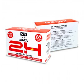 XP Xtreme 2H 瑪卡 - 600mg