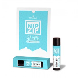 Sensuva Nip Zip 純天然乳頭興奮按摩膏 - 薄荷巧克力