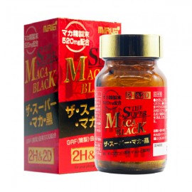 MARUEI 2H2D 超級瑪卡 • 黑複合營養片