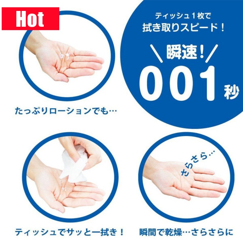 SSI 001 免沖洗 潤滑劑 溫感
