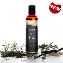 Intimate Earth Chai 有機 按摩油 - 香料奶茶