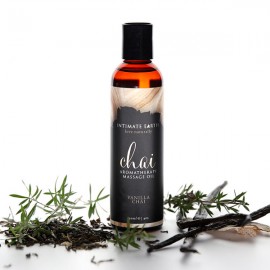 Intimate Earth Chai 有機 按摩油 - 香料奶茶