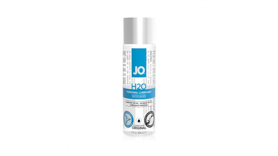 System JO H2O 水溶性潤滑液 