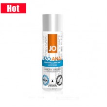 美國 System JO 後庭H20潤滑液
