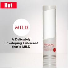 日本 Tenga Hole Lotion 潤滑油(白色)
