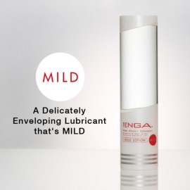 日本 Tenga Hole Lotion 潤滑油(白色)