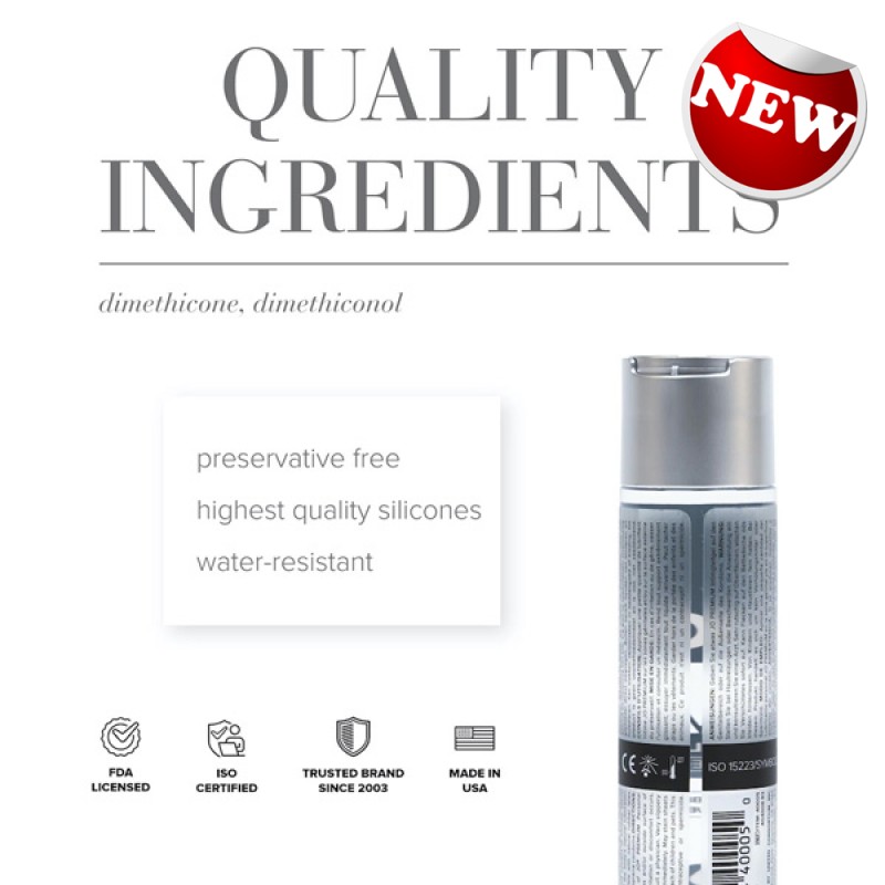 JO Premium 頂級矽性潤滑液