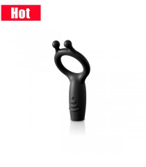 美國 Sir Richard's CONTROL USB 振動矽膠超級延時環