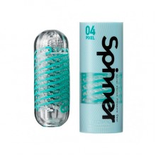 Tenga Spinner 04 Pixel 迴旋梯 飛機杯