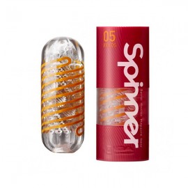 Tenga Spinner 05 Beads 連環珠 飛機杯