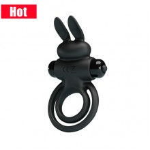 Pretty Love Vibrant Penis Ring III 延時震動環