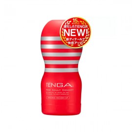 Tenga - 新 ORIGINAL VACUUM CUP 飛機杯 (標準型)