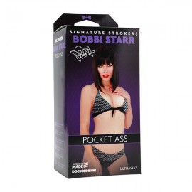 Signature Strokers - Bobbi Starr ULTRASKYN 飛機杯