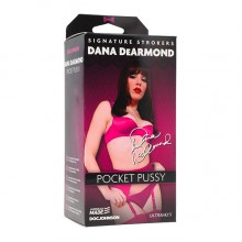 Signature Strokers -Dana DeArmond ULTRASKYN 飛機杯
