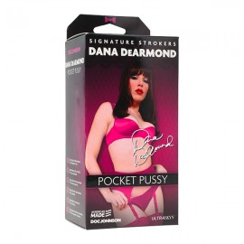 Signature Strokers -Dana DeArmond ULTRASKYN 飛機杯