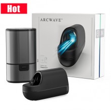 Arcwave Ion 氣流式震動新型態飛機杯