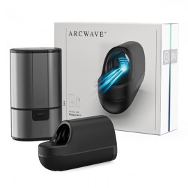 Arcwave Ion 氣流式震動新型態飛機杯