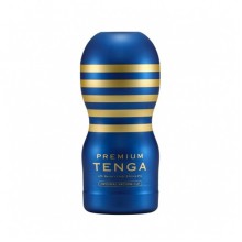 TENGA Premium 經典真空 飛機杯 第二代