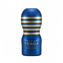 TENGA Premium 經典真空 飛機杯 第二代
