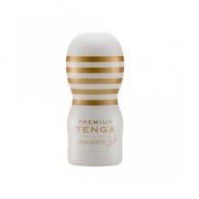 TENGA Premium 經典真空 飛機杯 第二代 - 柔軟型