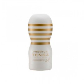 TENGA Premium 經典真空 飛機杯 第二代 - 柔軟型