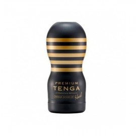 TENGA Premium 經典真空 飛機杯 第二代 - 刺激型