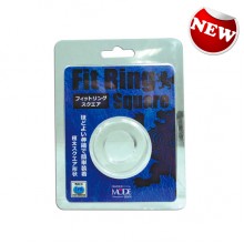 Mode Design FIT Ring SQUARE 延時環 