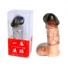 一分法師 鎖精延時套 - 小黑槌