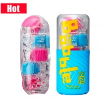 Tenga Bobble Crazy Cubes 飛機杯