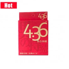 男之持續 4.36
