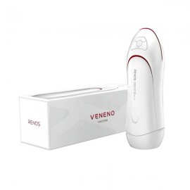 Rends VENENO 2 毒藥 2代 10段變頻電動飛機杯