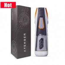 Rends Avenger 復仇者 旋轉伸縮電動 飛機杯