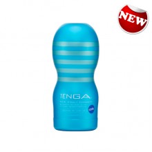 TENGA ORIGINAL VACUUM CUP 飛機杯 冰感型