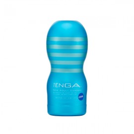 TENGA ORIGINAL VACUUM CUP 飛機杯 冰感型