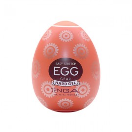 TENGA Egg Gear 自慰蛋