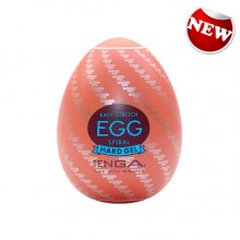 TENGA Egg Spiral 自慰蛋