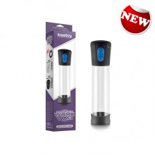 LoveToy Maximizer Worx VX3 電動真空陽具增大訓練泵