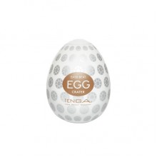 日本 TENGA Egg Crater 自慰蛋 (彈坑型構造)