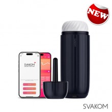 SVAKOM Sam Neo 2 Pro 智能App 加熱 互動式飛機杯