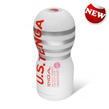 Tenga U.S. Original Vacuum Cup 2Gen 加大 飛機杯 (柔軟型)