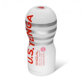 Tenga U.S. Original Vacuum Cup 2Gen 加大 飛機杯 (柔軟型)