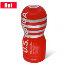 Tenga U.S. Original Vacuum Cup 2Gen 加大 飛機杯 (標準型)