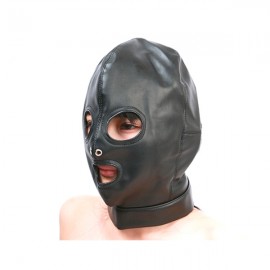 Zeds Production 仿皮 BDSM 頭套