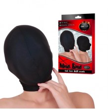 Mind Bind 彈性 BDSM 全罩頭 面罩