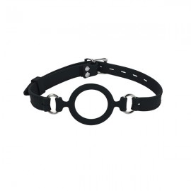 RoomFun O Ring Gag 圓形 矽膠口枷 