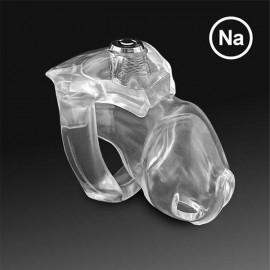 Zeds Production V5 獨配鎖 貞操鎖 - Nano