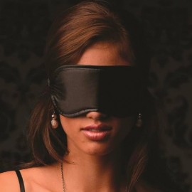 Zeds Production BDSM 性感緞面 眼罩